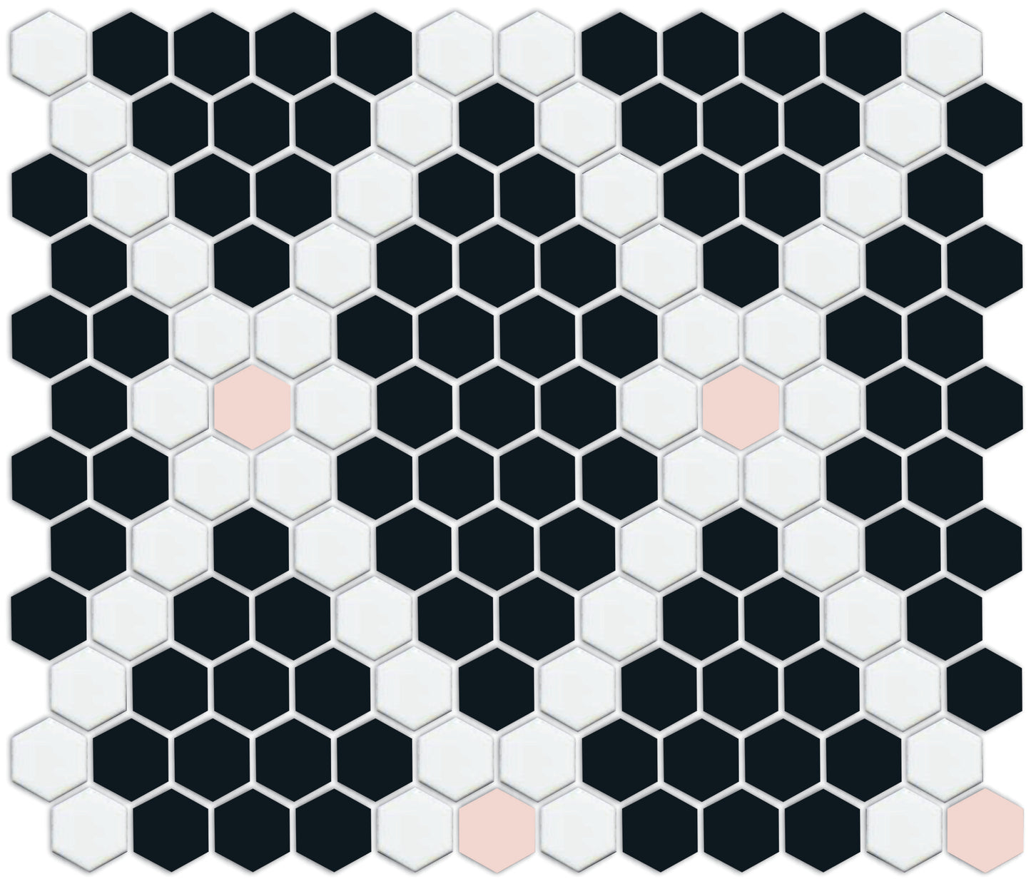 Rose & Trellis | Pinnacle Hexagon Patterns