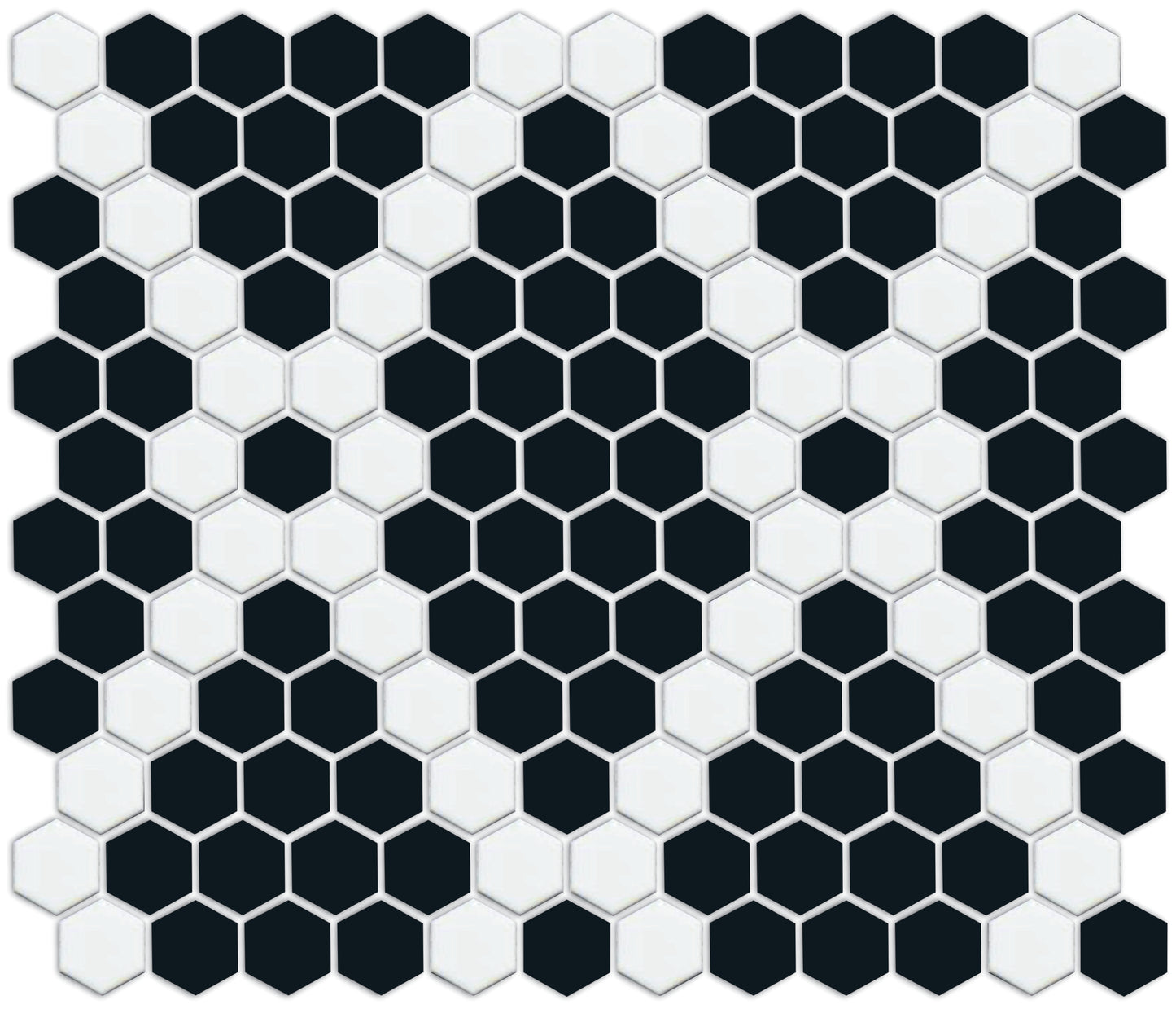 Rose & Trellis | Pinnacle Hexagon Patterns