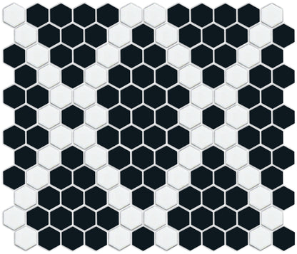 Rose & Trellis | Pinnacle Hexagon Patterns