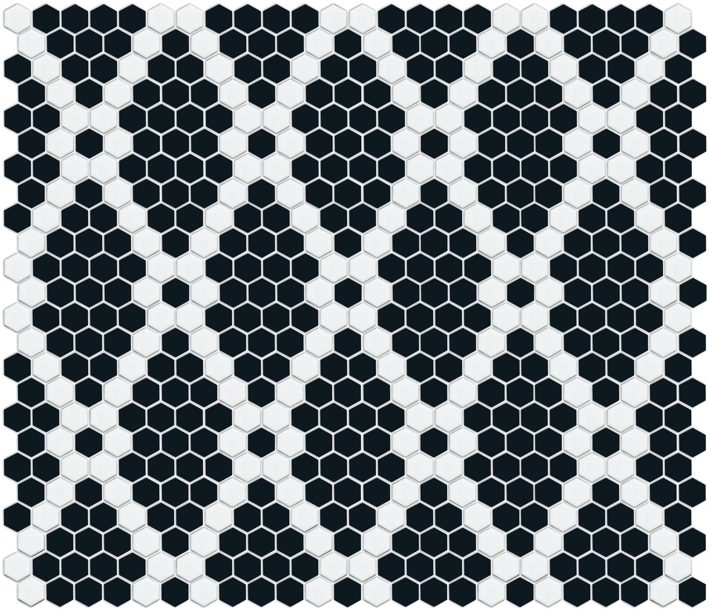 Rose & Trellis | Pinnacle Hexagon Patterns