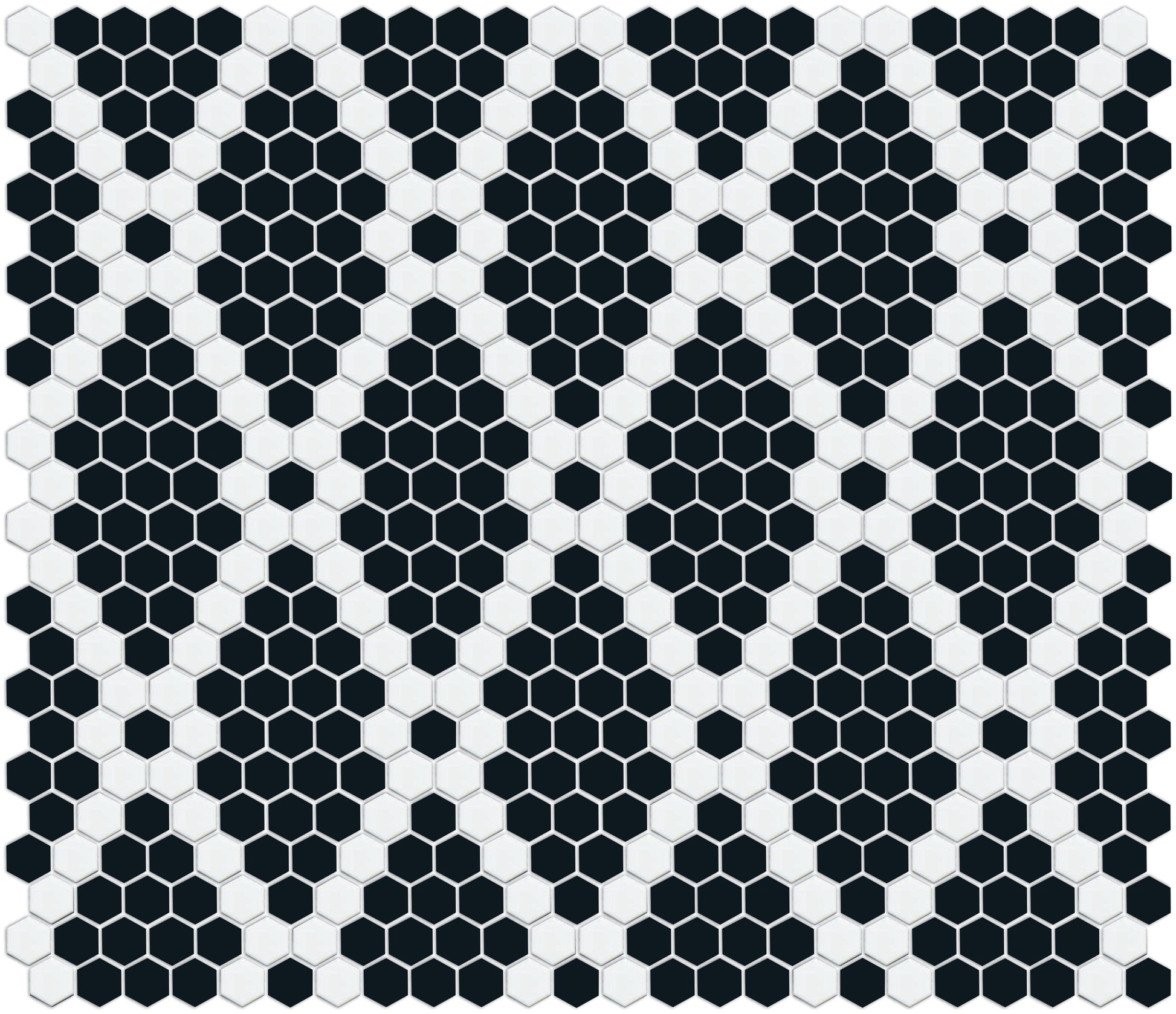 Rose & Trellis | Pinnacle Hexagon Patterns