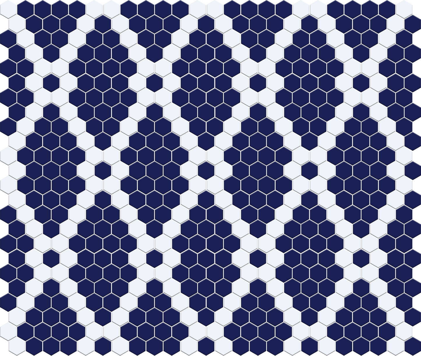 Rose & Trellis | Pinnacle Hexagon Patterns