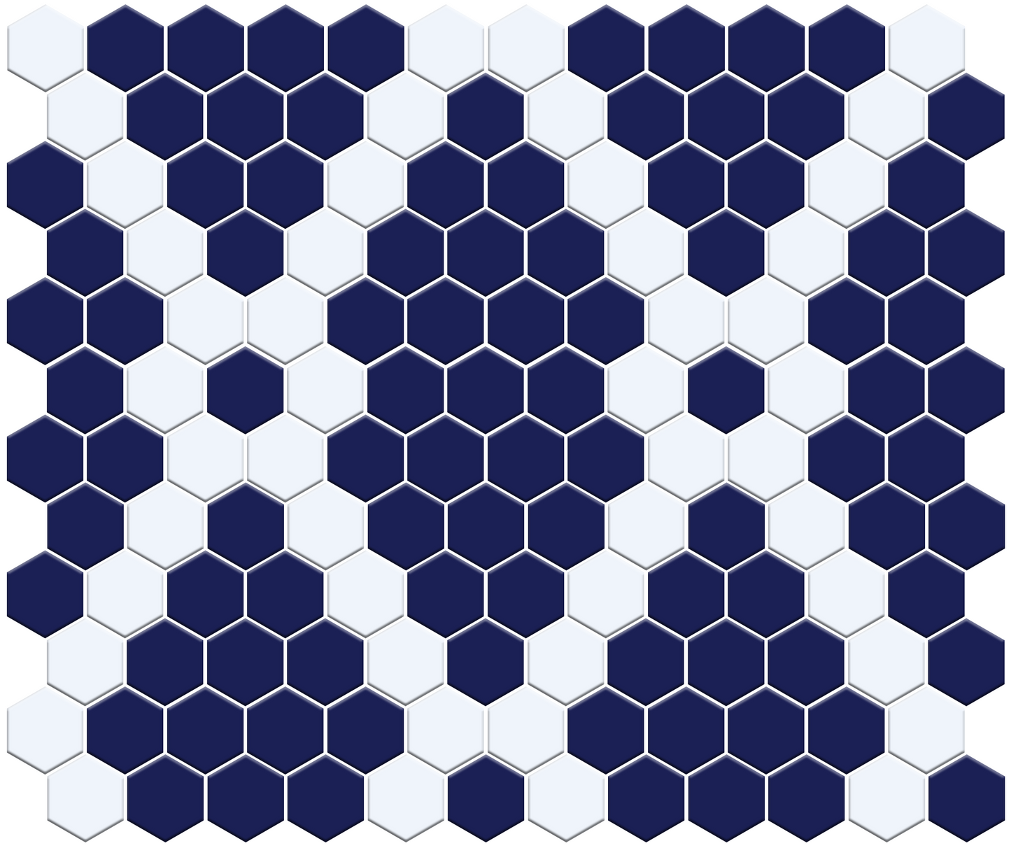 Rose & Trellis | Pinnacle Hexagon Patterns