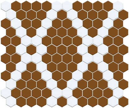 Rose & Trellis | Pinnacle Hexagon Patterns