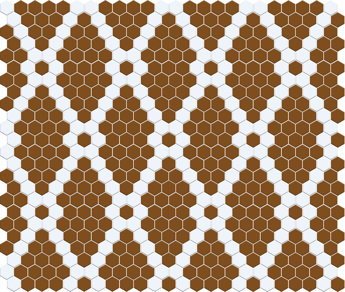 Rose & Trellis | Pinnacle Hexagon Patterns