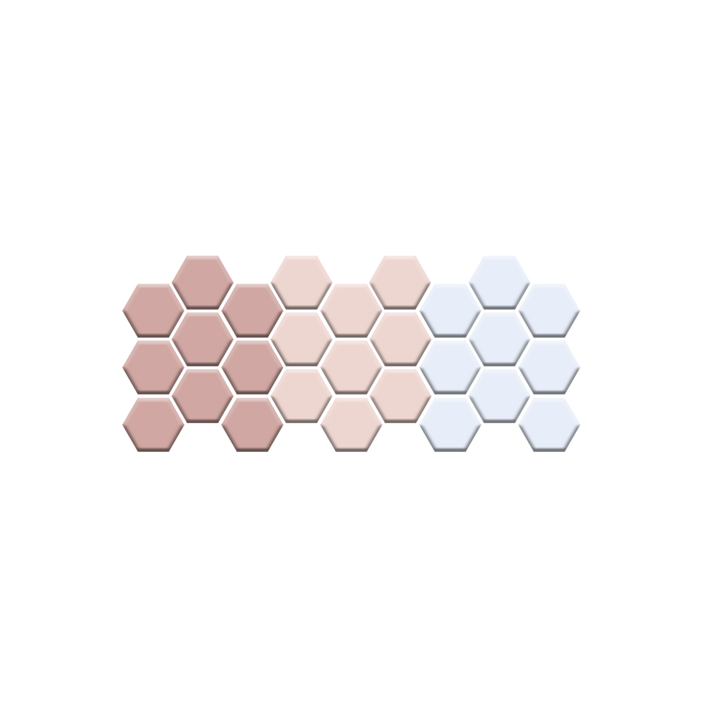 Rose & Trellis | Pinnacle Hexagon Patterns