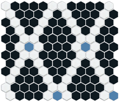 Rose & Trellis | Pinnacle Hexagon Patterns