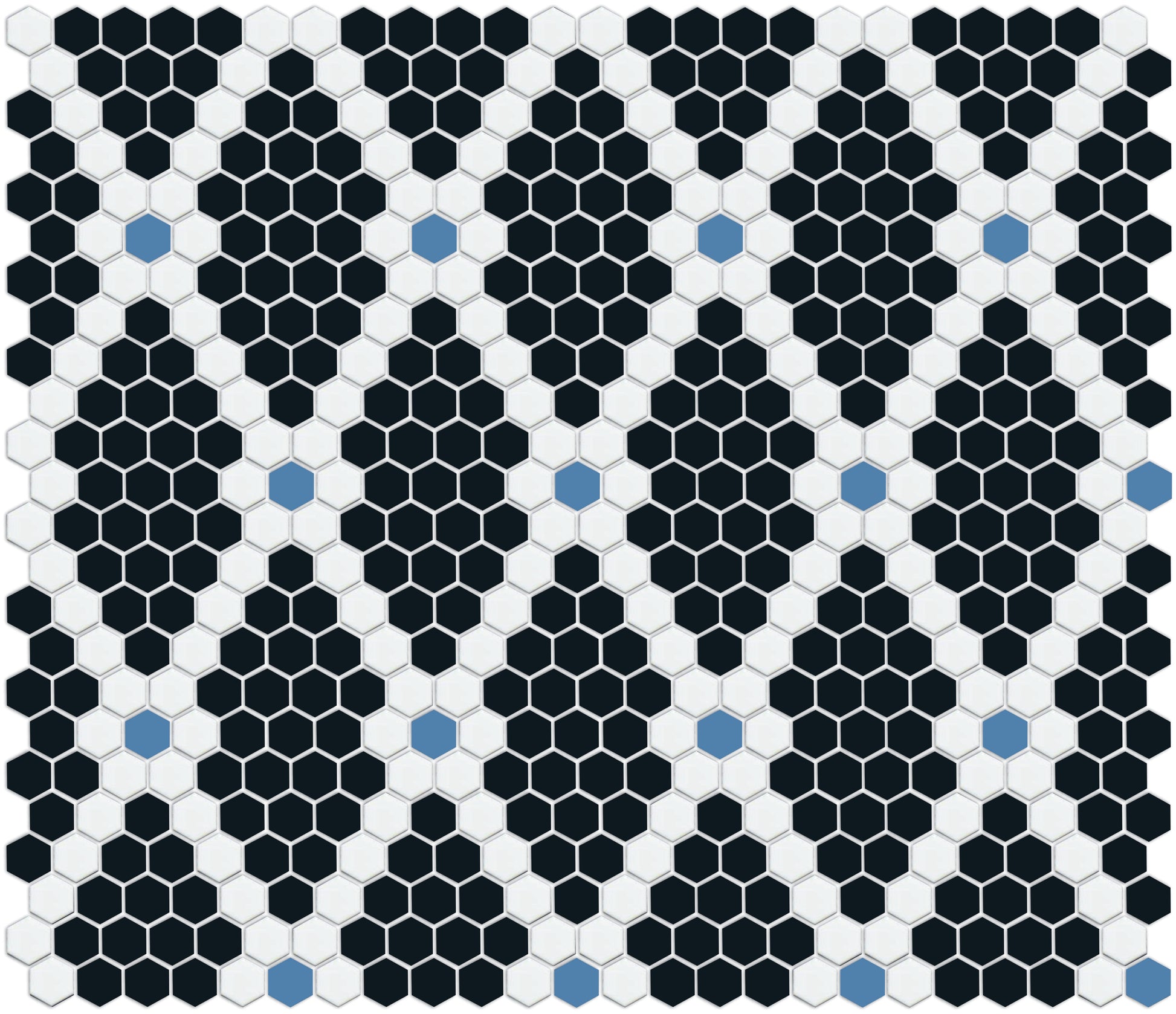 Rose & Trellis | Pinnacle Hexagon Patterns