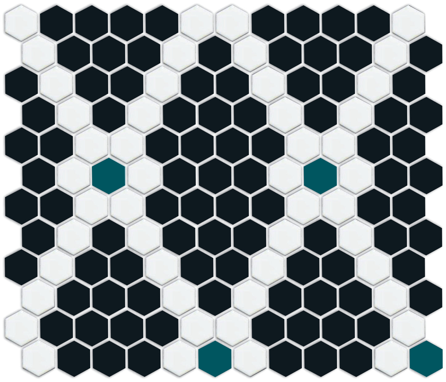 Rose & Trellis | Pinnacle Hexagon Patterns