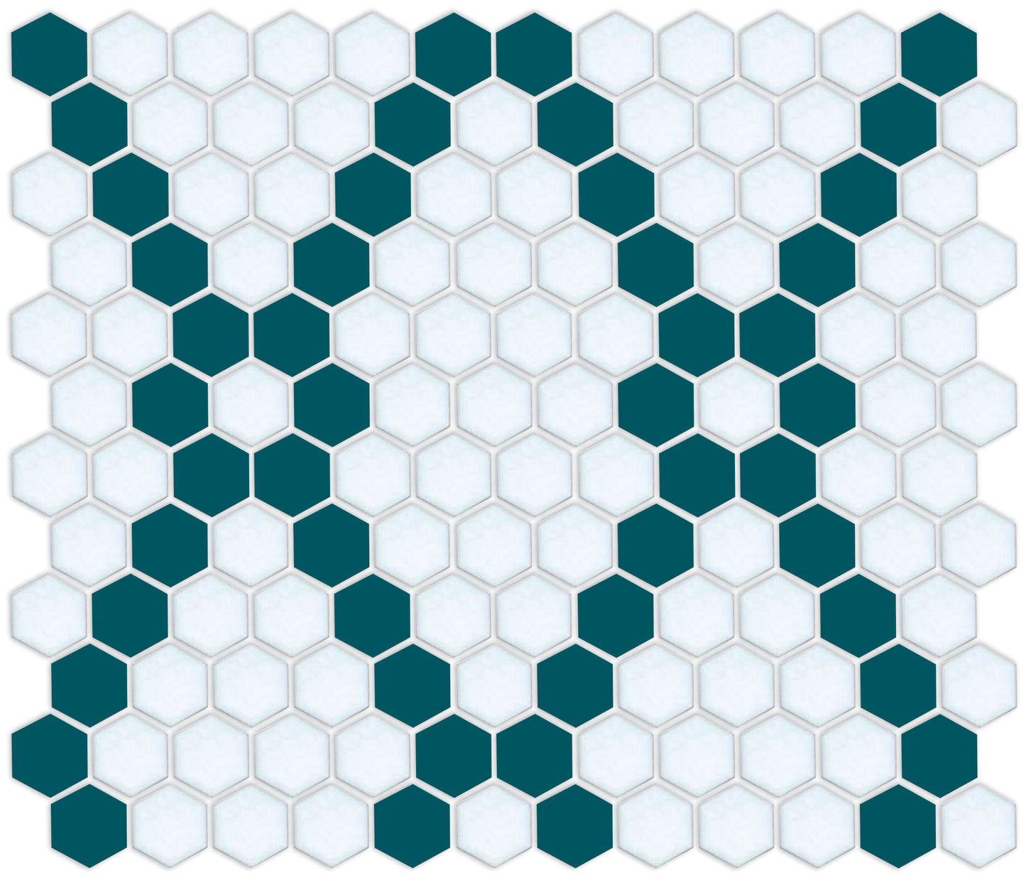 Rose & Trellis | Pinnacle Hexagon Patterns