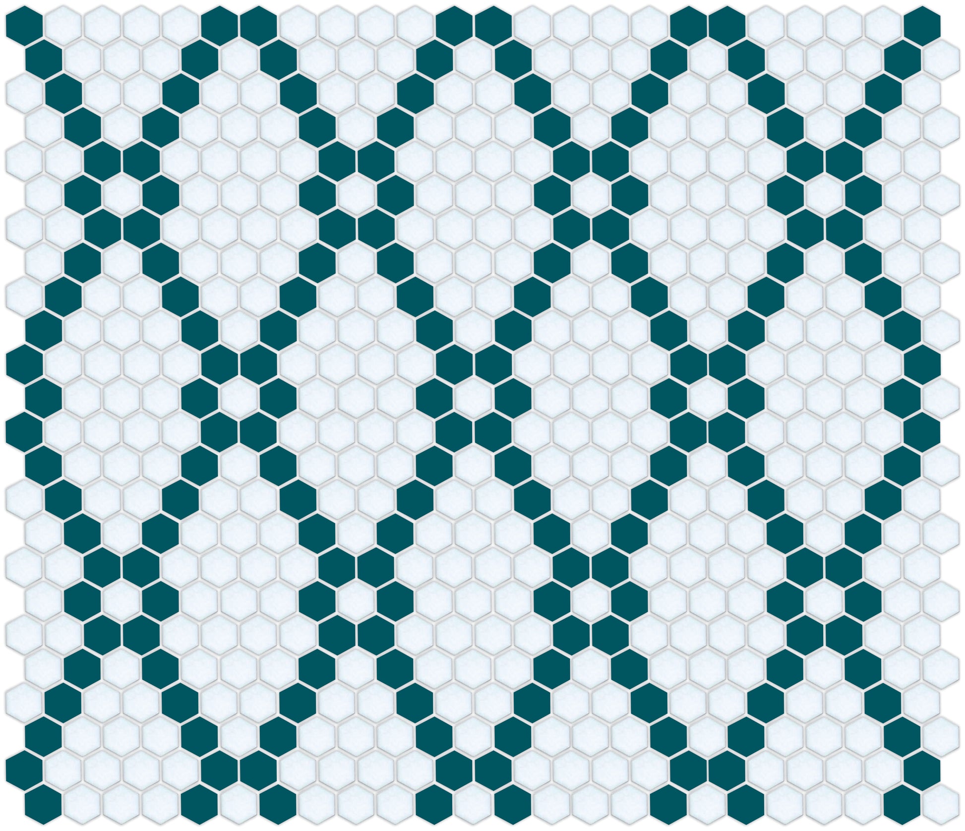 Rose & Trellis | Pinnacle Hexagon Patterns