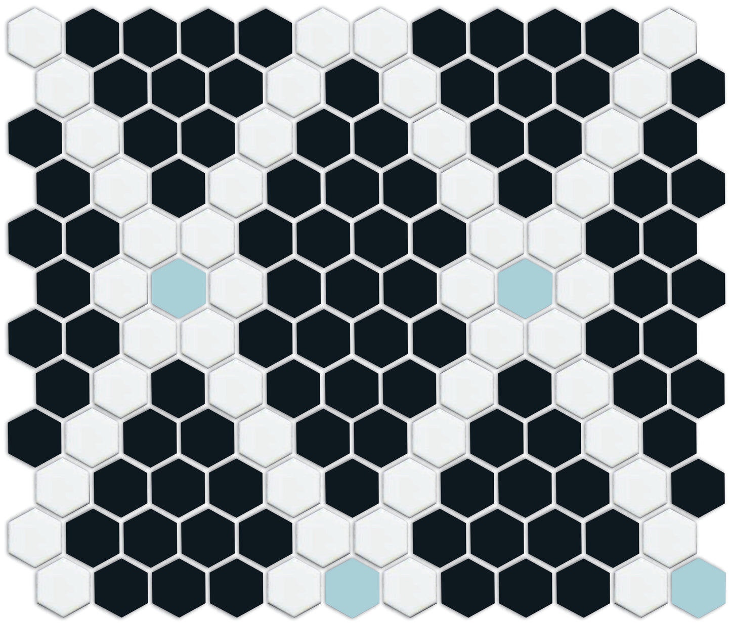 Rose & Trellis | Pinnacle Hexagon Patterns