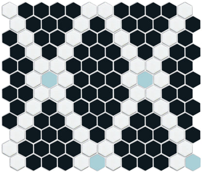 Rose & Trellis | Pinnacle Hexagon Patterns