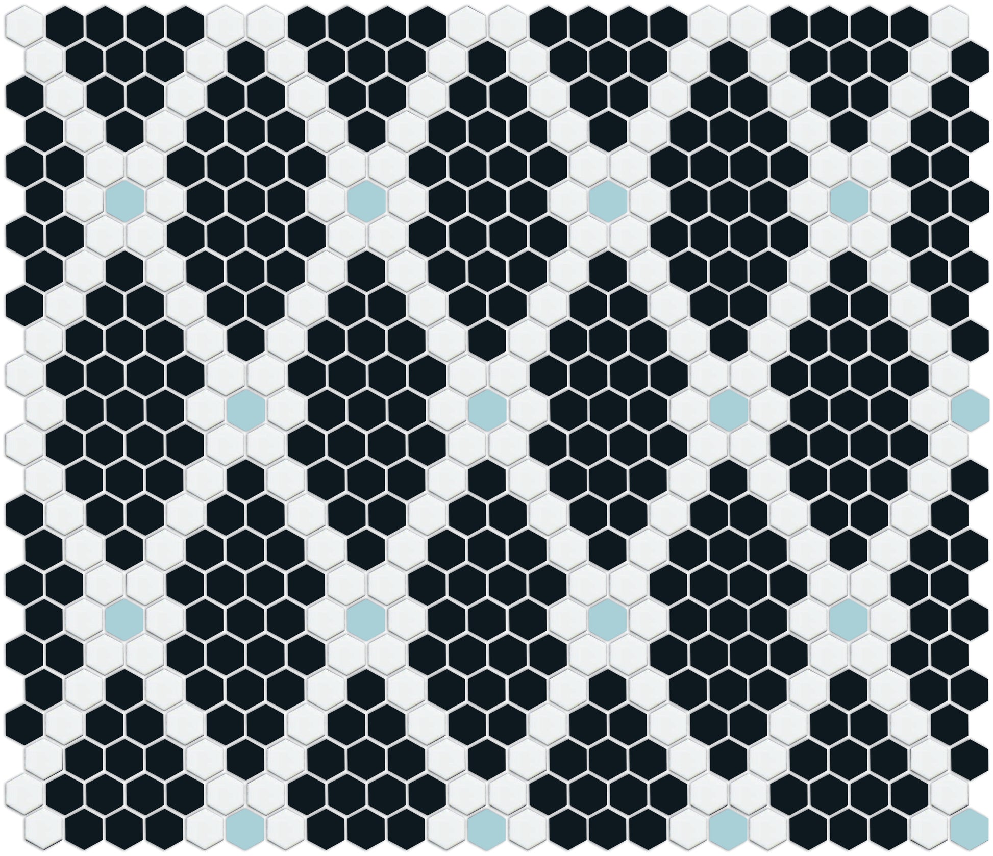 Rose & Trellis | Pinnacle Hexagon Patterns