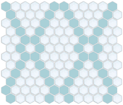 Rose & Trellis | Pinnacle Hexagon Patterns