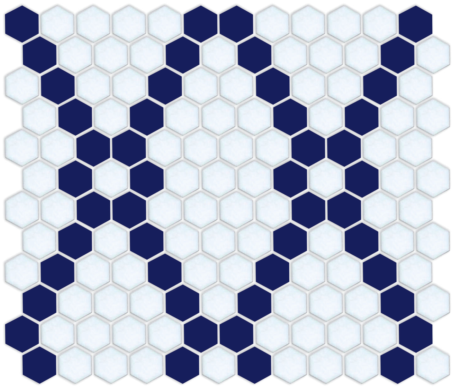 Rose & Trellis | Pinnacle Hexagon Patterns