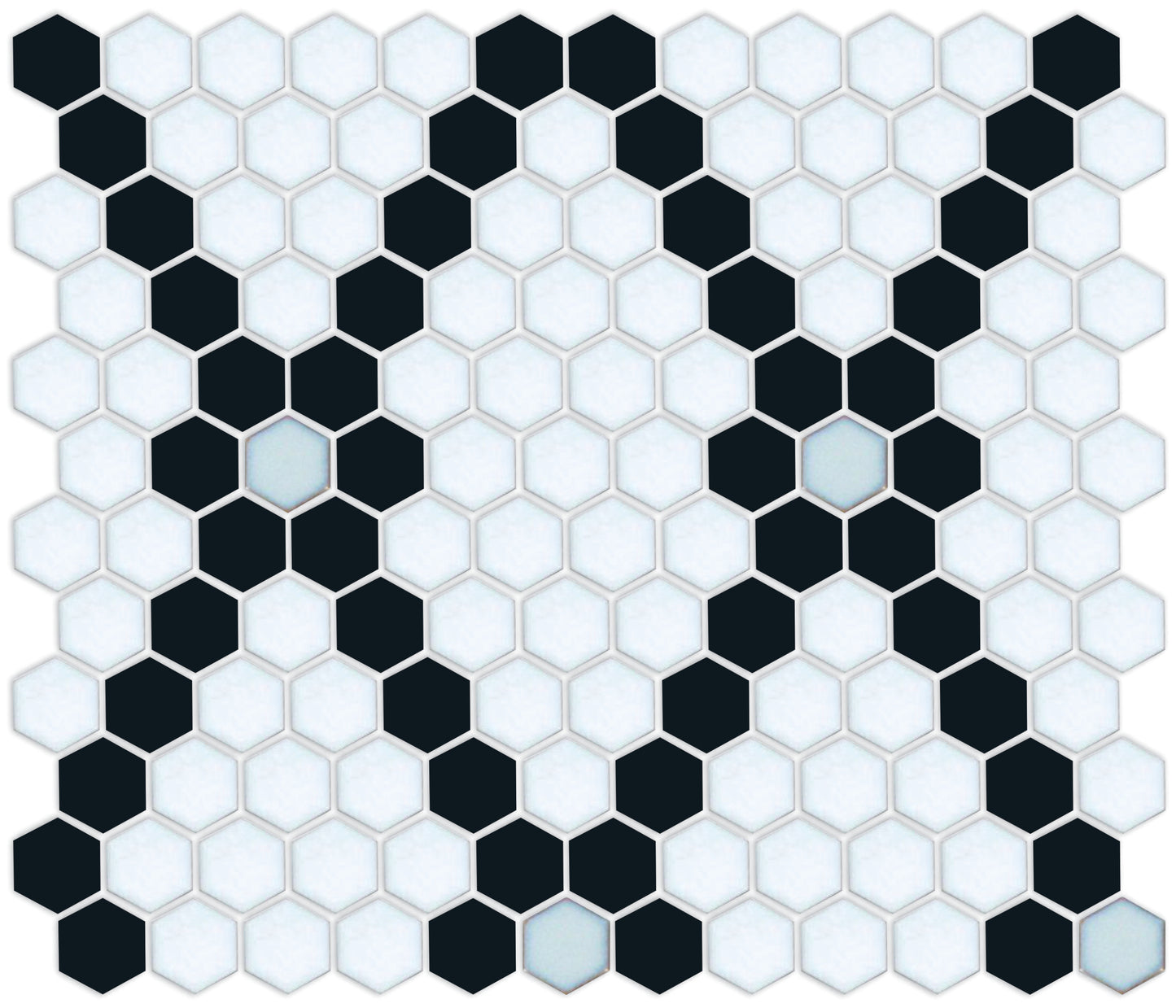 Rose & Trellis | Pinnacle Hexagon Patterns