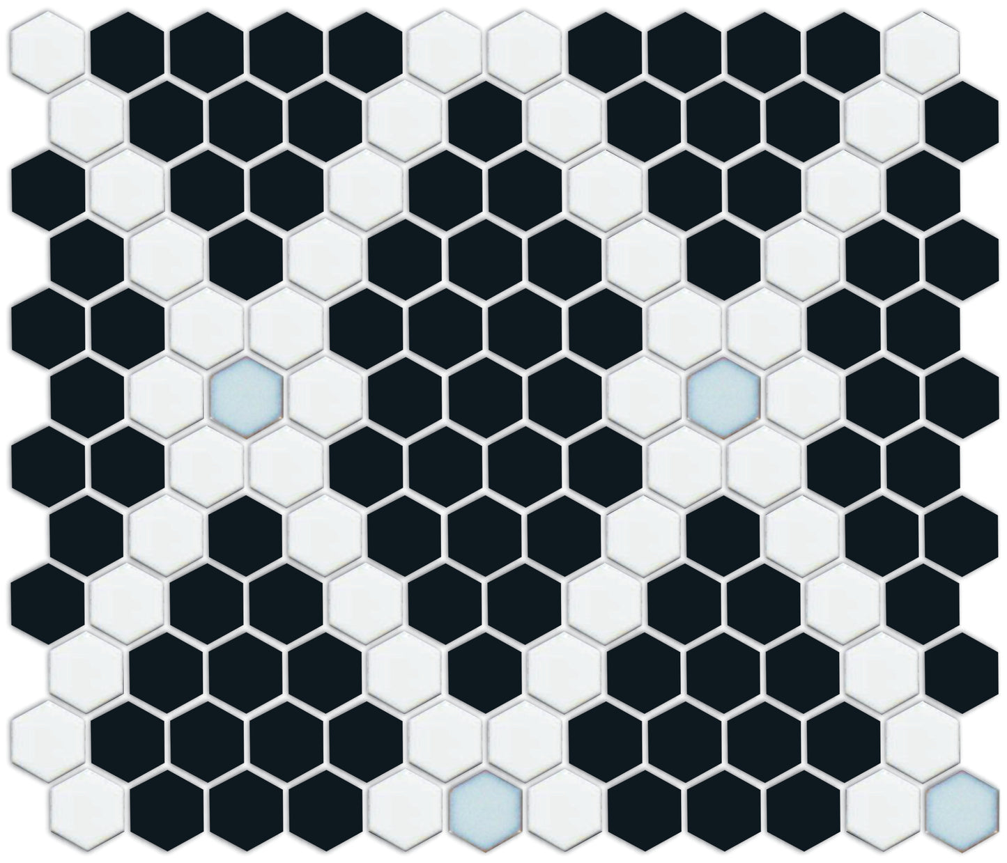 Rose & Trellis | Pinnacle Hexagon Patterns