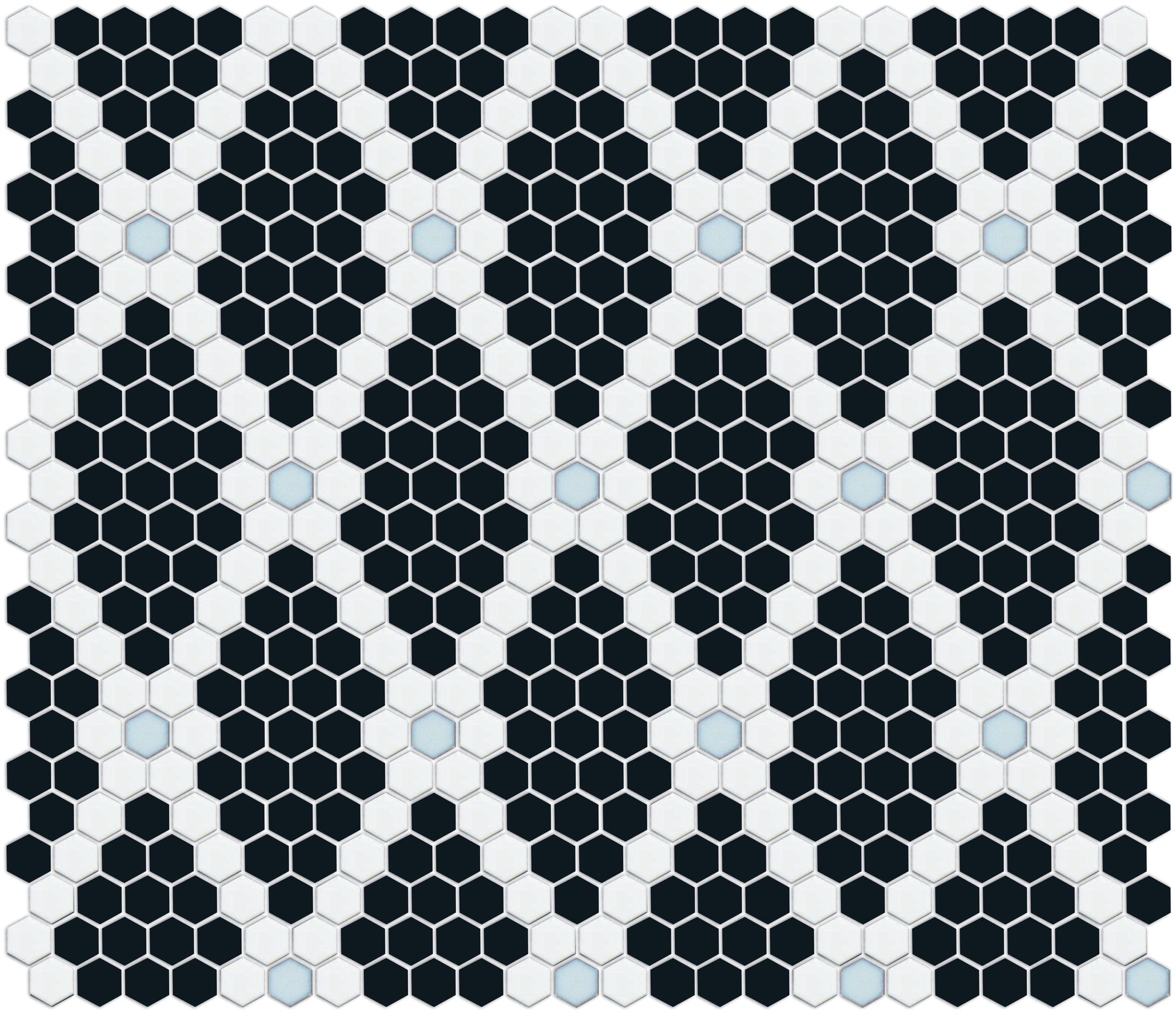 Rose & Trellis | Pinnacle Hexagon Patterns