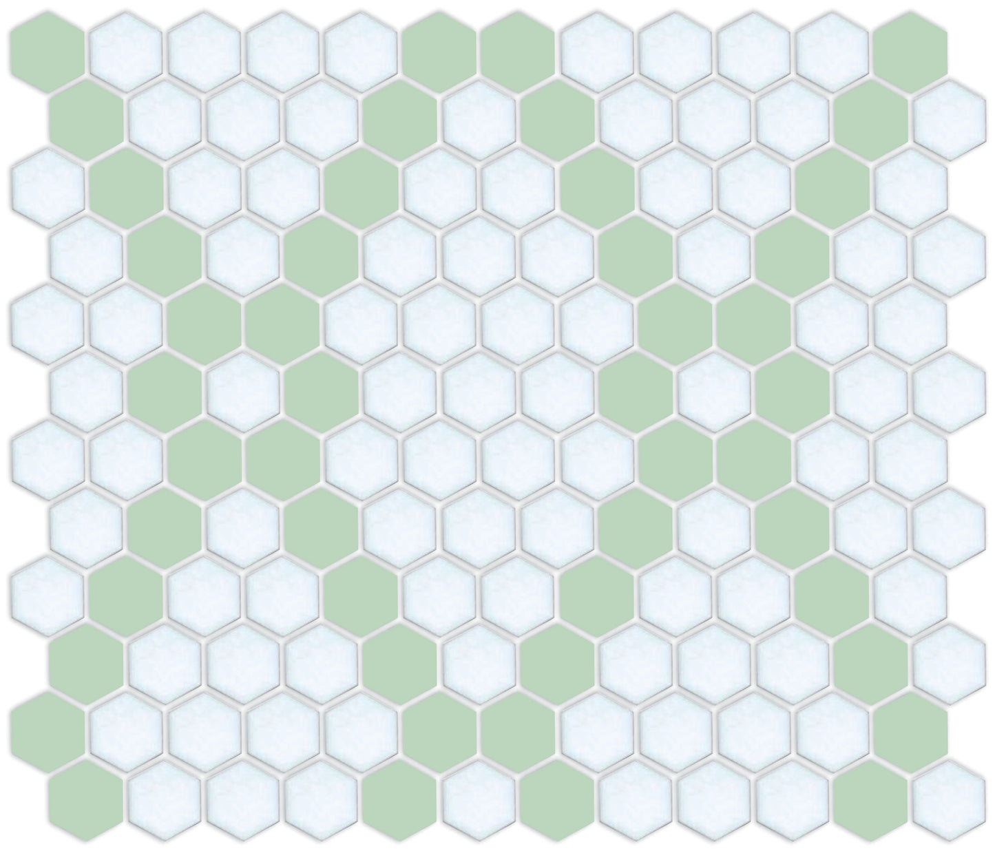 Rose & Trellis | Pinnacle Hexagon Patterns