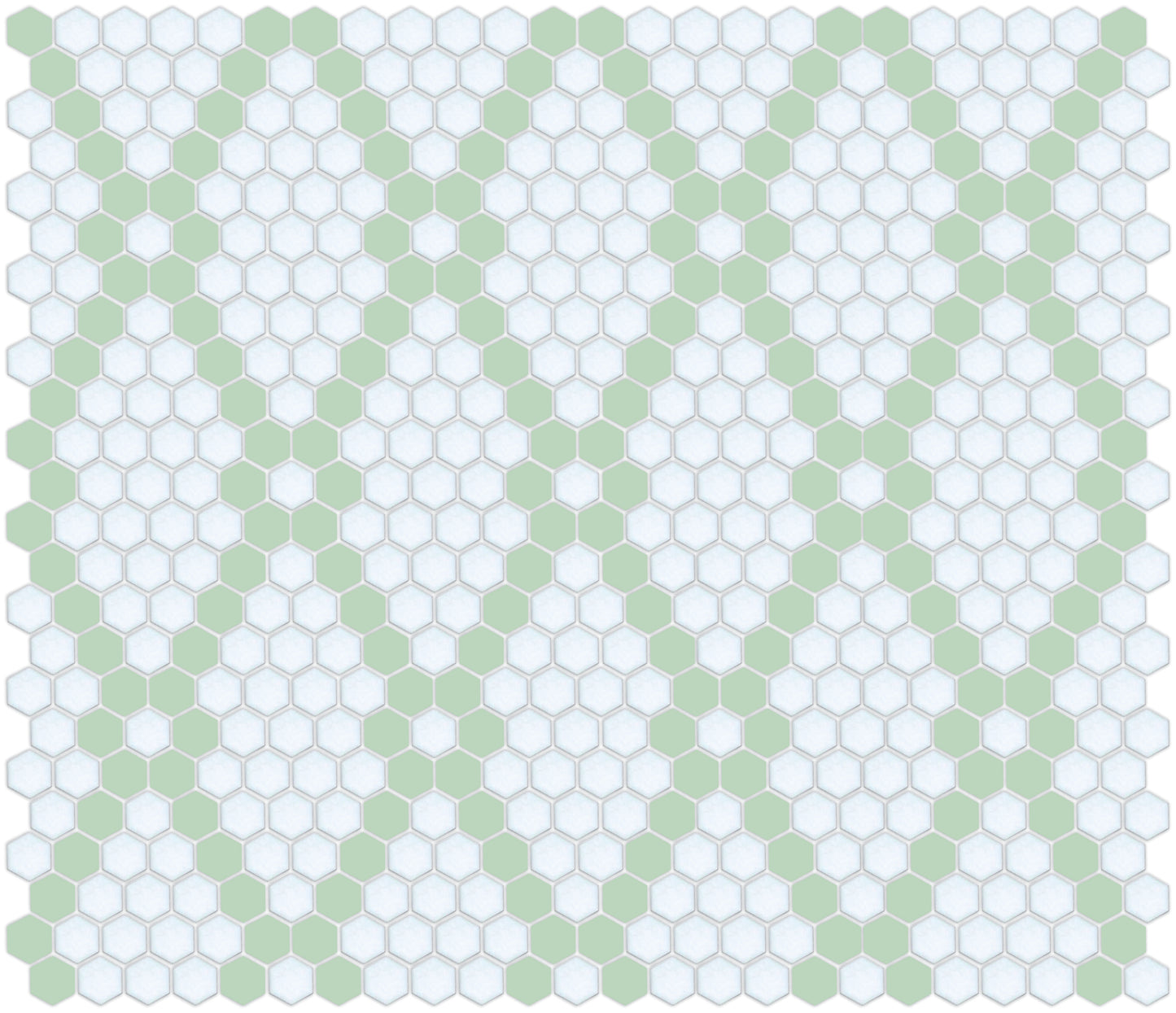 Rose & Trellis | Pinnacle Hexagon Patterns
