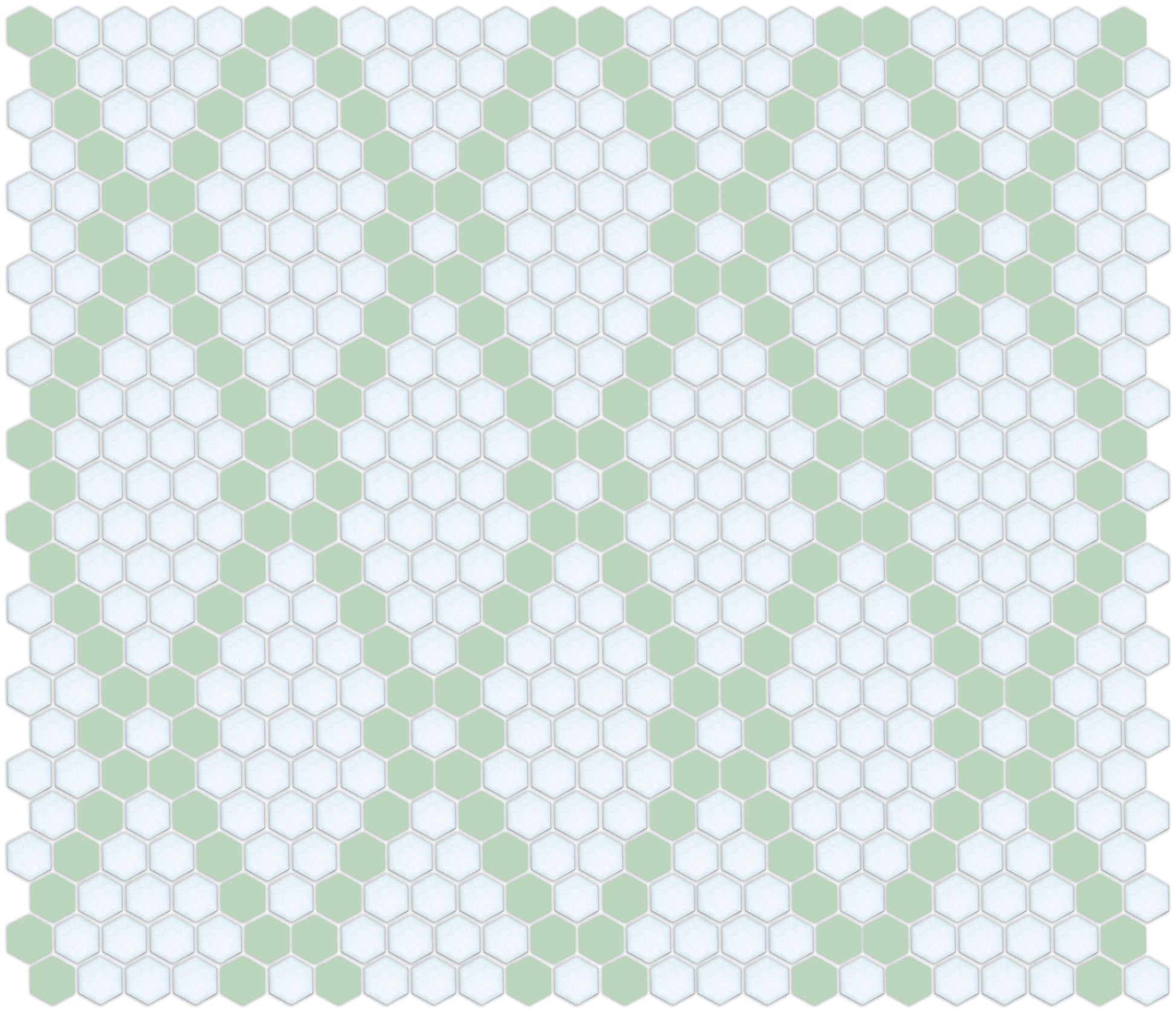 Rose & Trellis | Pinnacle Hexagon Patterns