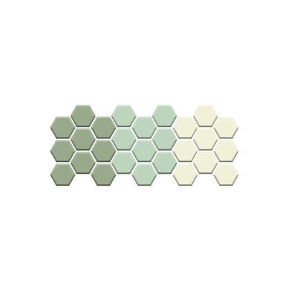 Rose & Trellis | Pinnacle Hexagon Patterns