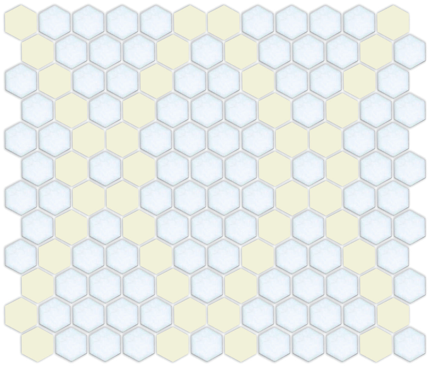 Rose & Trellis | Pinnacle Hexagon Patterns