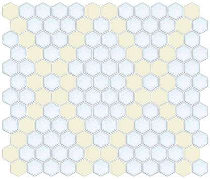 Rose & Trellis | Pinnacle Hexagon Patterns