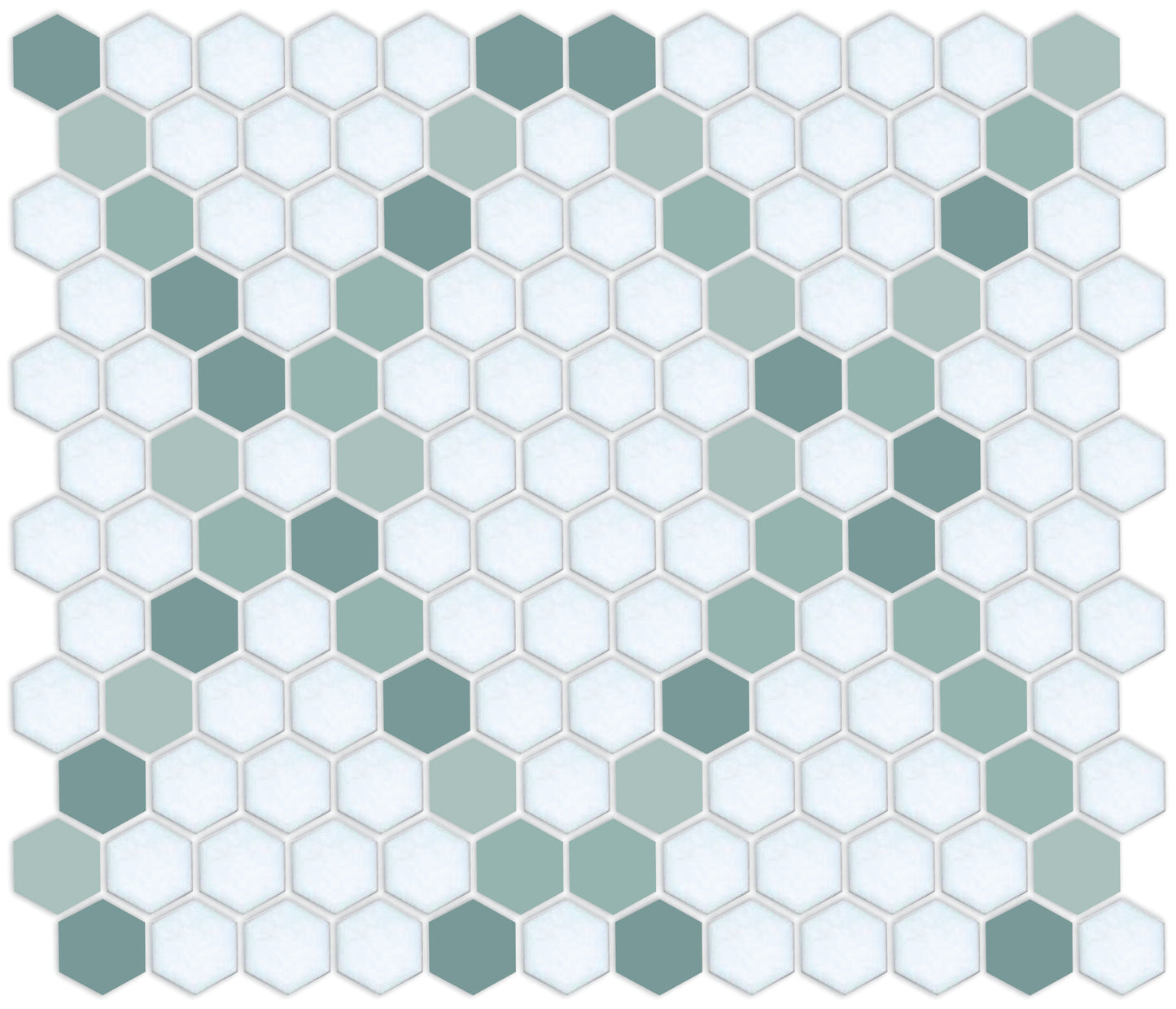 Rose & Trellis | Pinnacle Hexagon Patterns