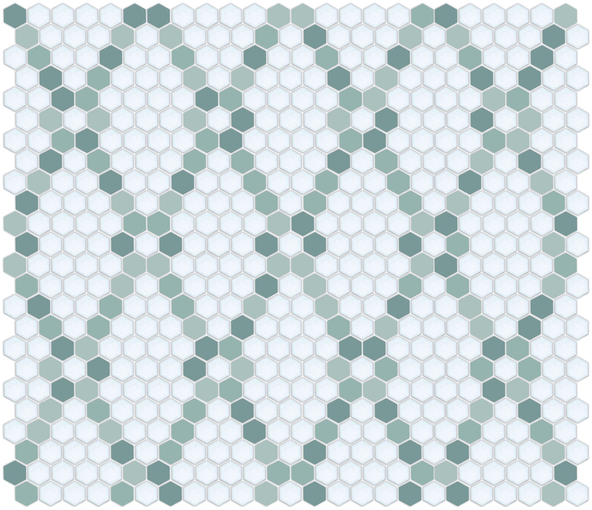 Rose & Trellis | Pinnacle Hexagon Patterns