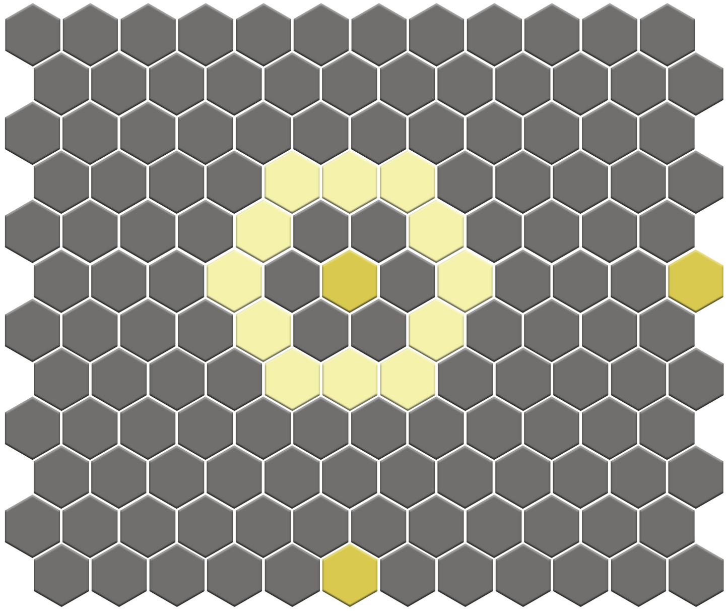 Shangri La | Pinnacle Hexagon Patterns