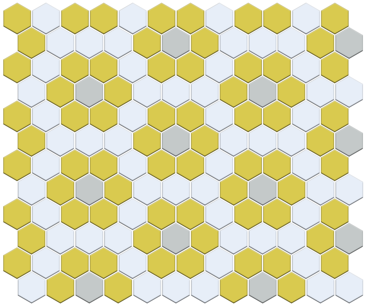 Wildflower | Pinnacle Hexagon Patterns