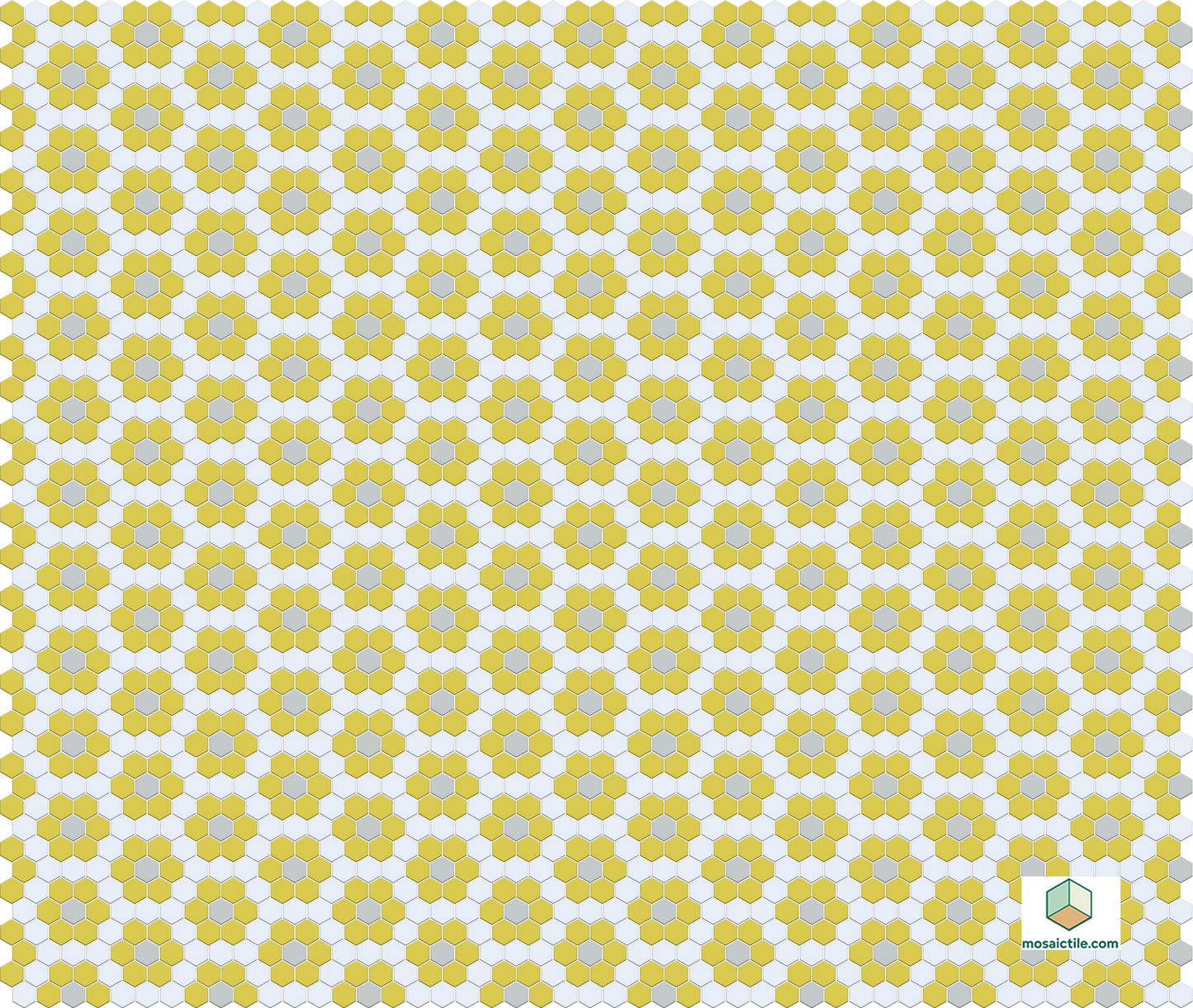 Wildflower | Pinnacle Hexagon Patterns