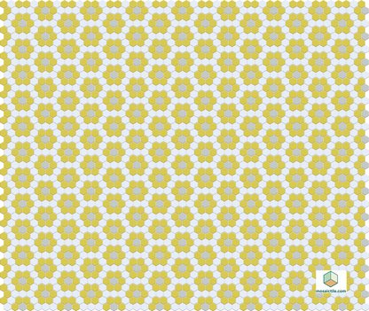 Wildflower | Pinnacle Hexagon Patterns
