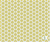 Ash Gray/Bumblebee Yellow on Satin White
