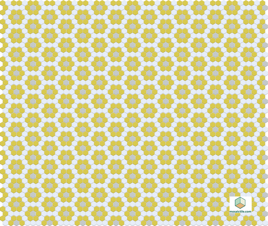 Wildflower | Pinnacle Hexagon Patterns