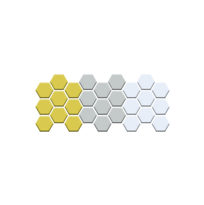 Wildflower | Pinnacle Hexagon Patterns