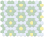 Butter Yellow/Pistachio on Satin White