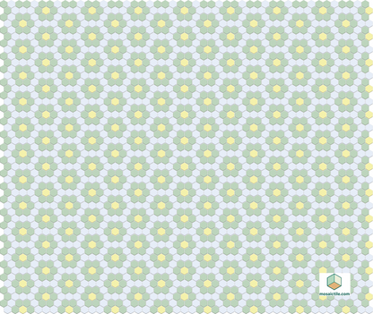 Wildflower | Pinnacle Hexagon Patterns