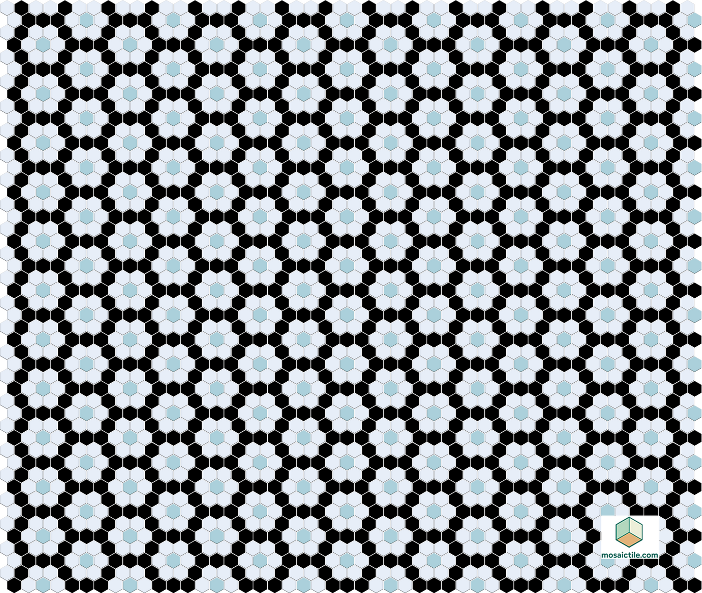 Wildflower | Pinnacle Hexagon Patterns