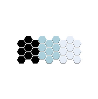 Wildflower | Pinnacle Hexagon Patterns
