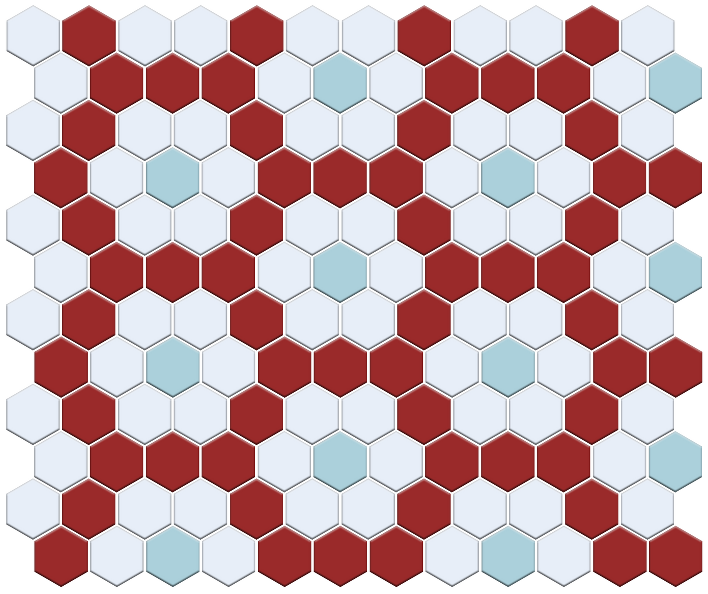 Wildflower | Pinnacle Hexagon Patterns