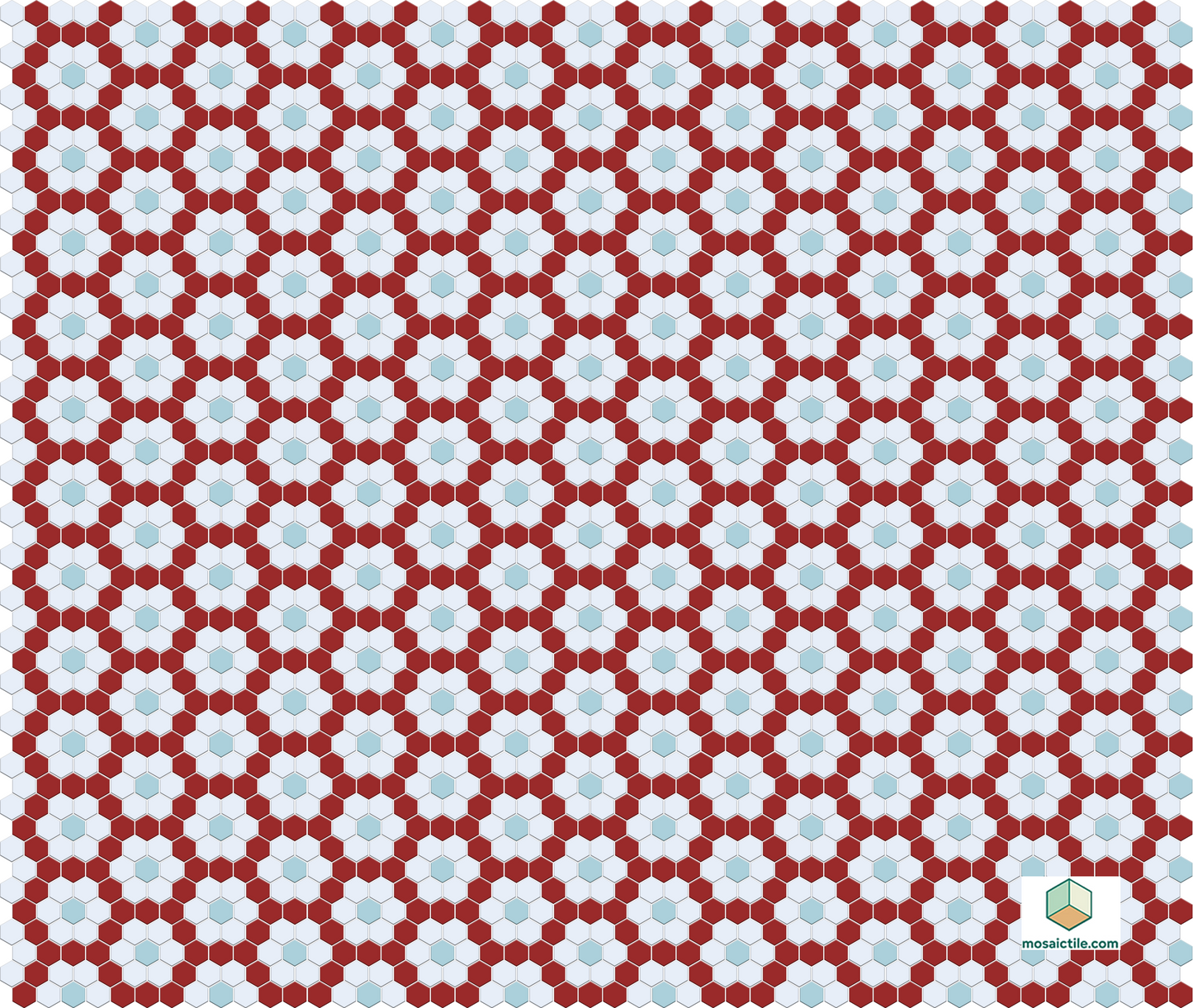 Wildflower | Pinnacle Hexagon Patterns