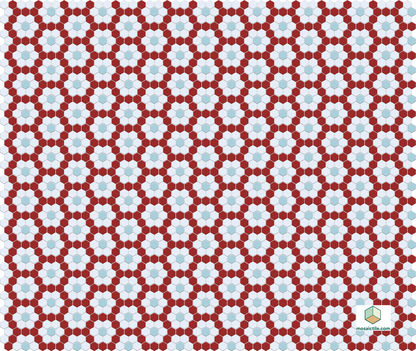 Wildflower | Pinnacle Hexagon Patterns