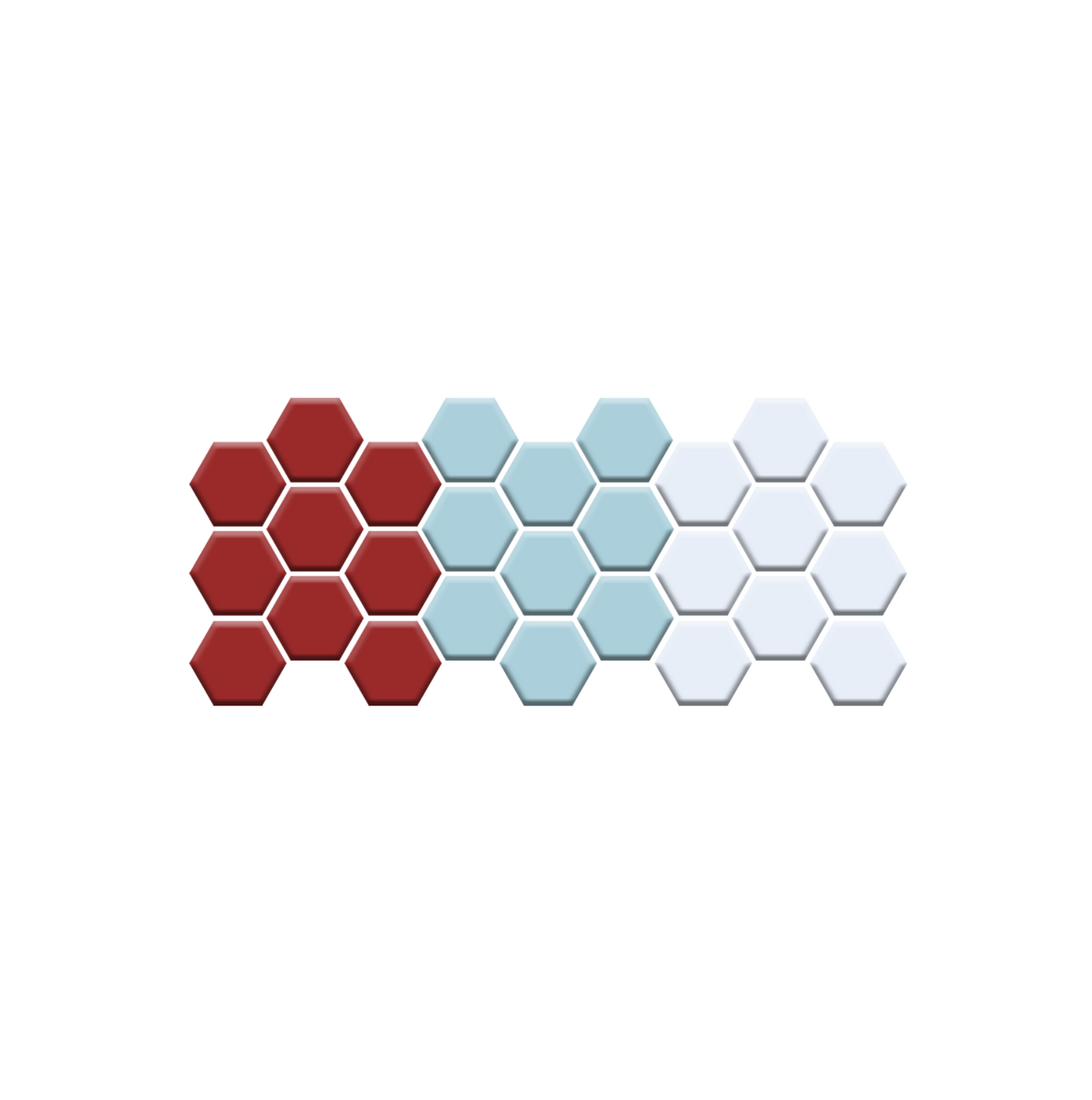 Wildflower | Pinnacle Hexagon Patterns