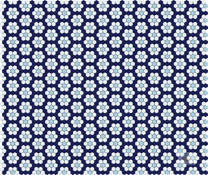 Wildflower | Pinnacle Hexagon Patterns