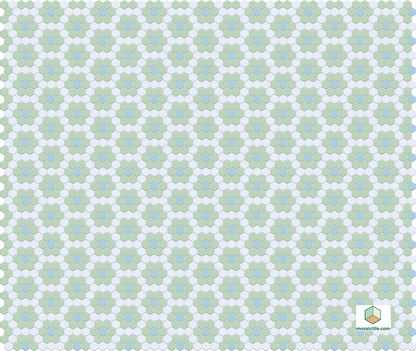 Wildflower | Pinnacle Hexagon Patterns