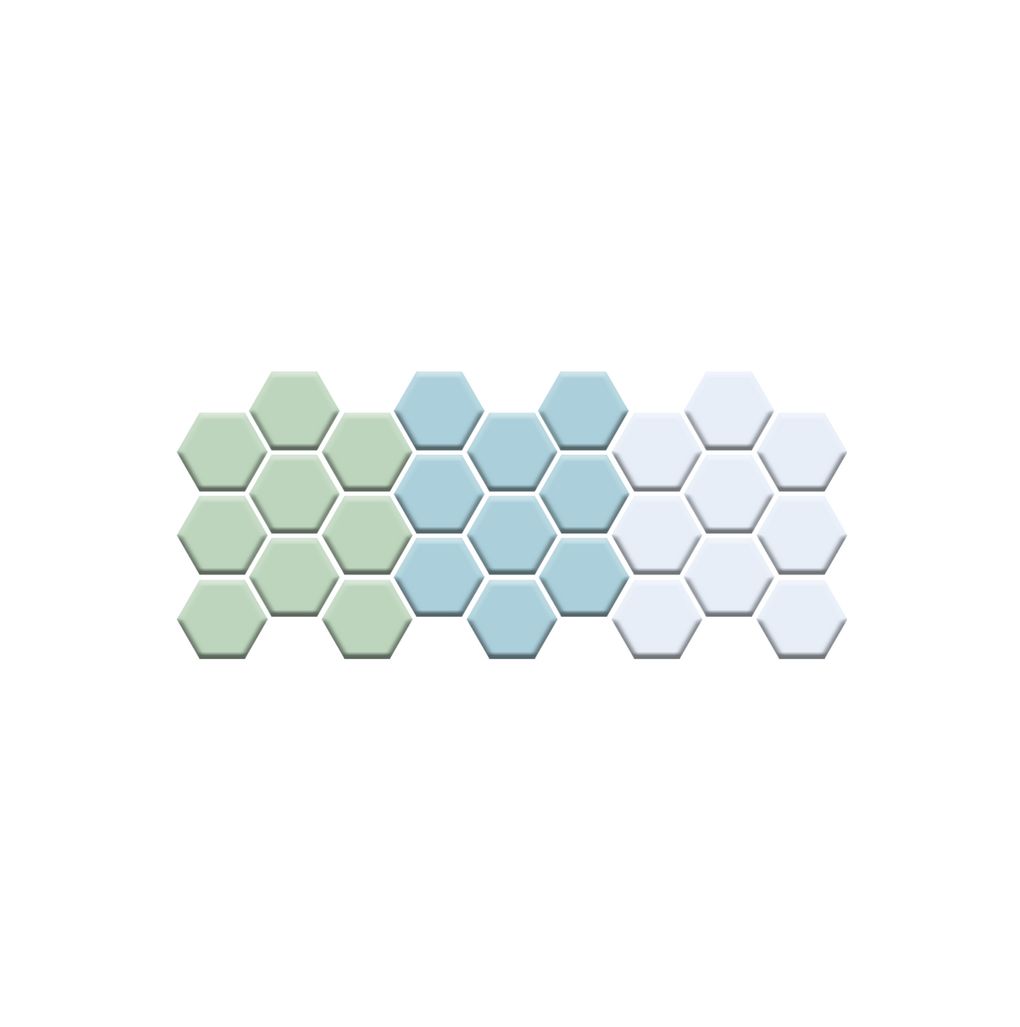 Wildflower | Pinnacle Hexagon Patterns