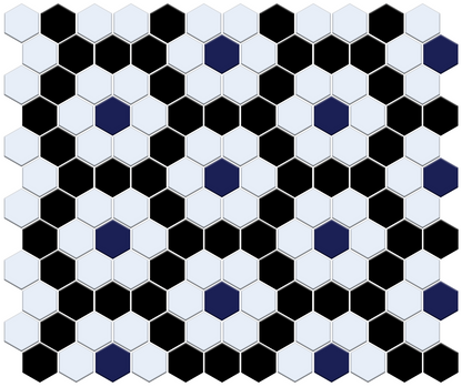 Wildflower | Pinnacle Hexagon Patterns